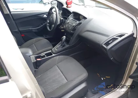 2017 Ford Focus Se из США, поврежденный, VIN 1FADP3F2XHL304752